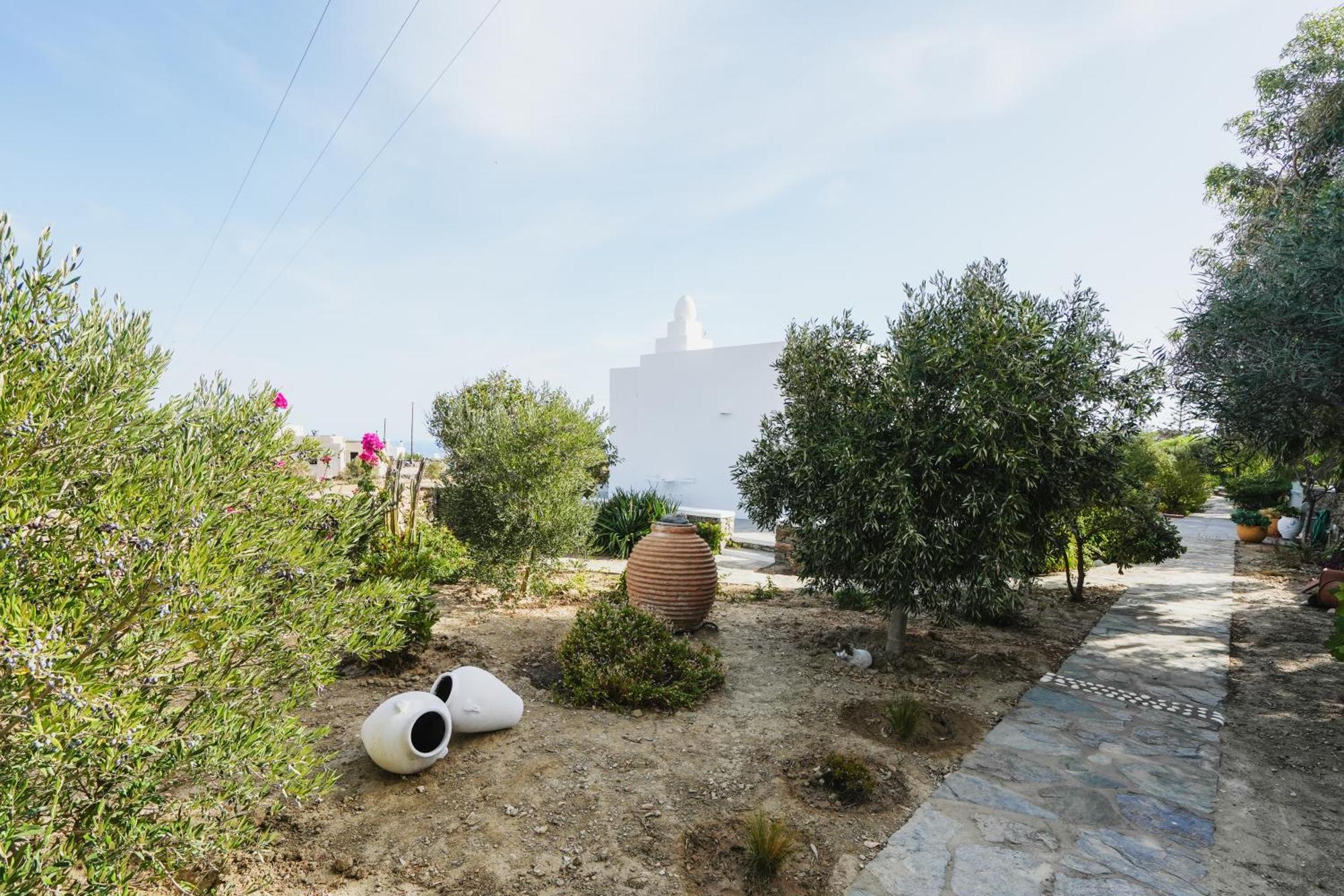 Villa Arades Sifnos With Private Pool Apollonía Exterior photo