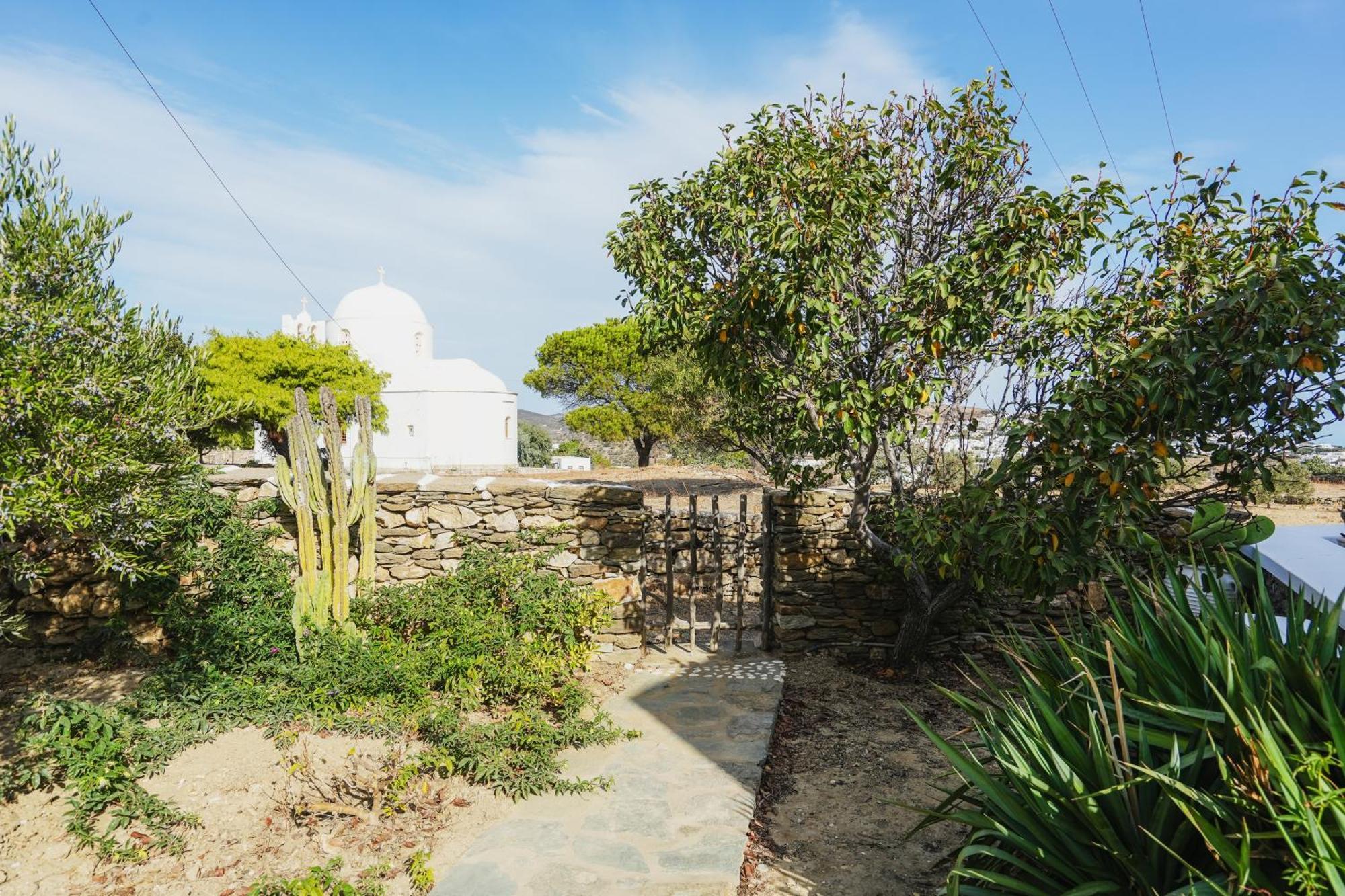 Villa Arades Sifnos With Private Pool Apollonía Exterior photo
