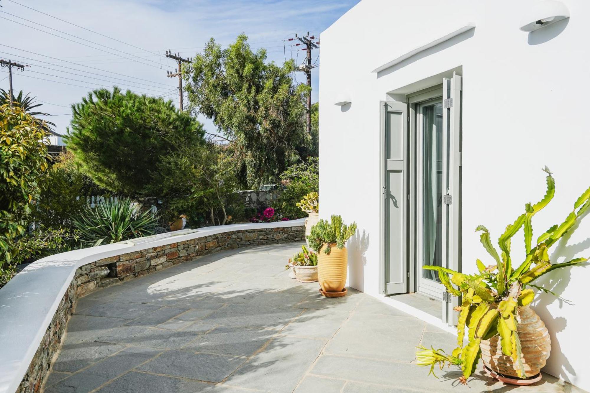Villa Arades Sifnos With Private Pool Apollonía Exterior photo