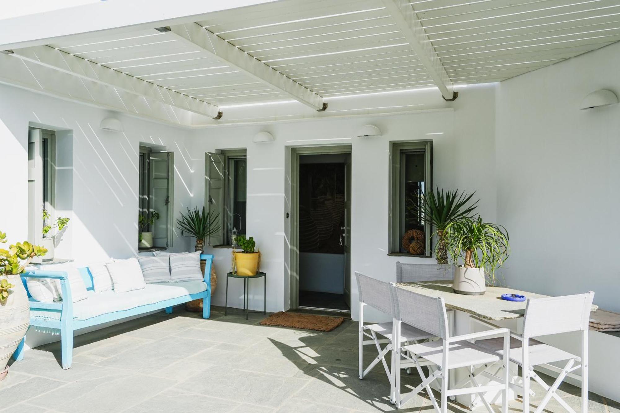Villa Arades Sifnos With Private Pool Apollonía Exterior photo