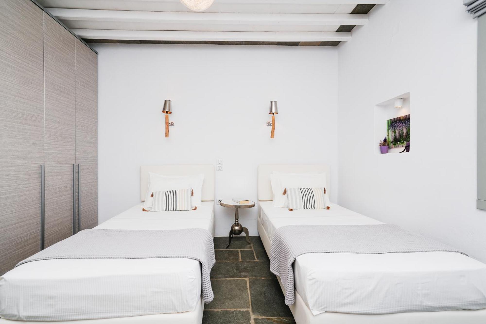 Villa Arades Sifnos With Private Pool Apollonía Exterior photo