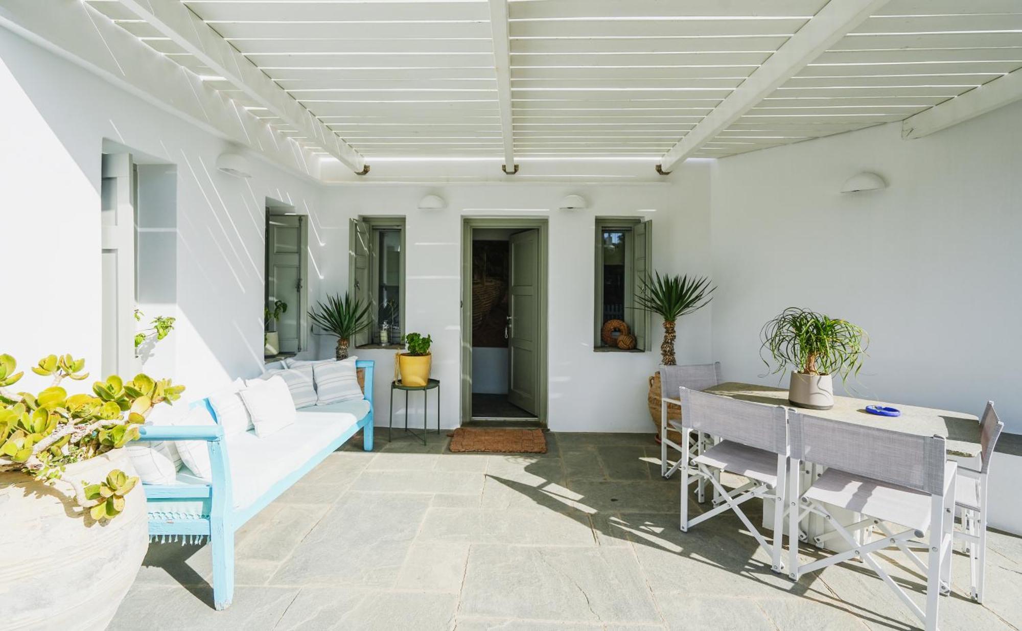 Villa Arades Sifnos With Private Pool Apollonía Exterior photo