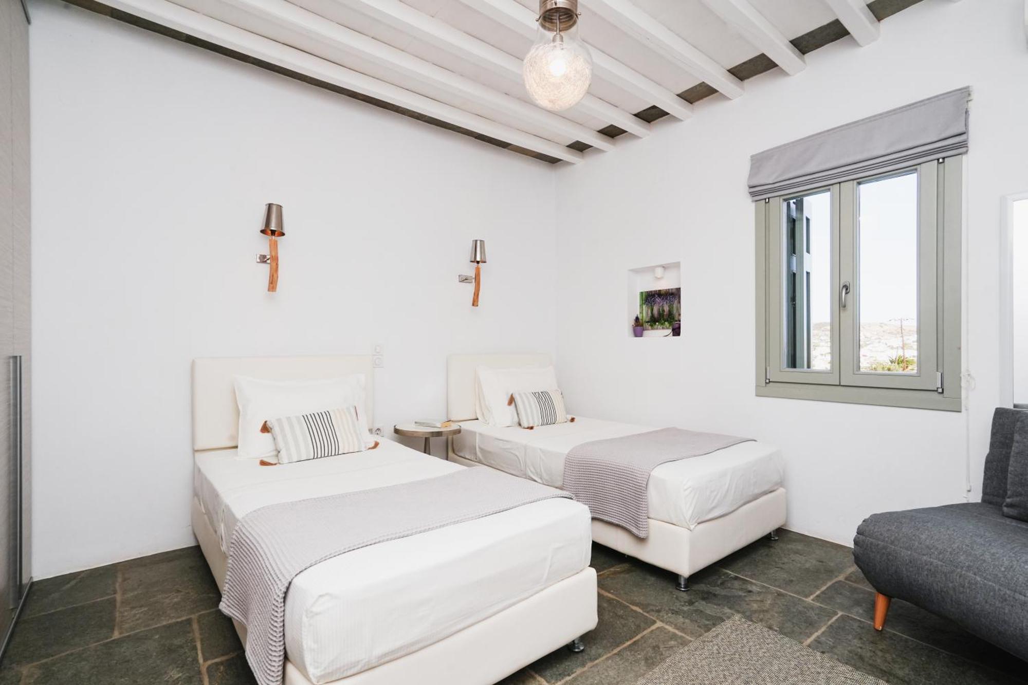 Villa Arades Sifnos With Private Pool Apollonía Exterior photo